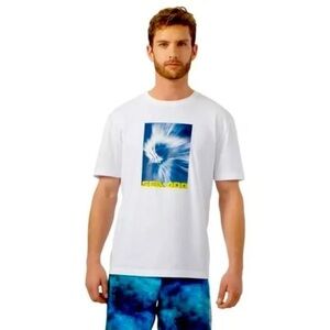 SeaDoo Ocean View White Short Sleeve Tee